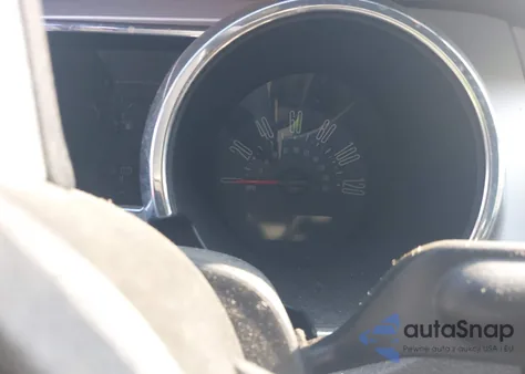 2008 Ford Mustang V6 Deluxe/V6 Premium из США, поврежденный, VIN 1ZVHT80N385111254